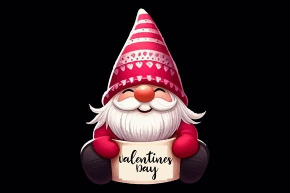 Download Free Valentines Gnomes PNG Sublimation - Premium Resources