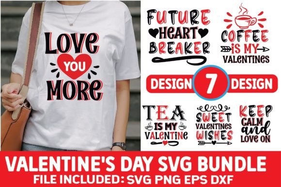 Download Free Valentine's Day SVG Bundle - Free valentine's Collection