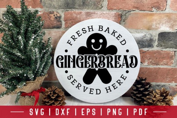 Download Gingerbread SVG Design - Gingerbread svg Collection